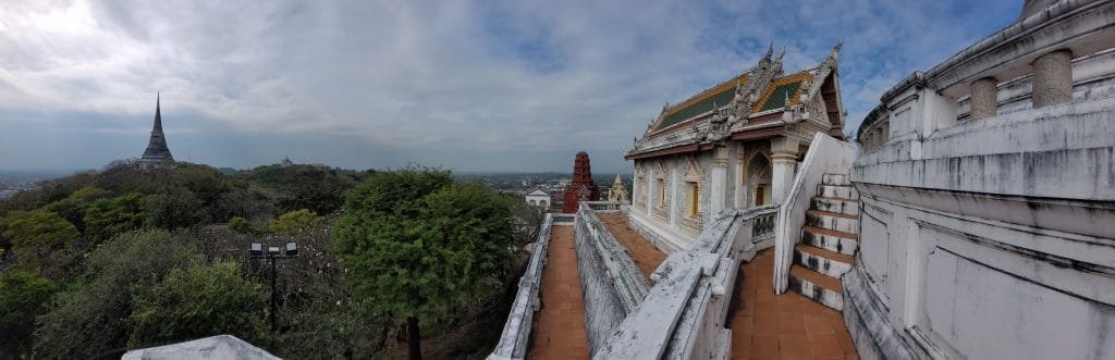 Phra Nakhon Khiri Historical Park