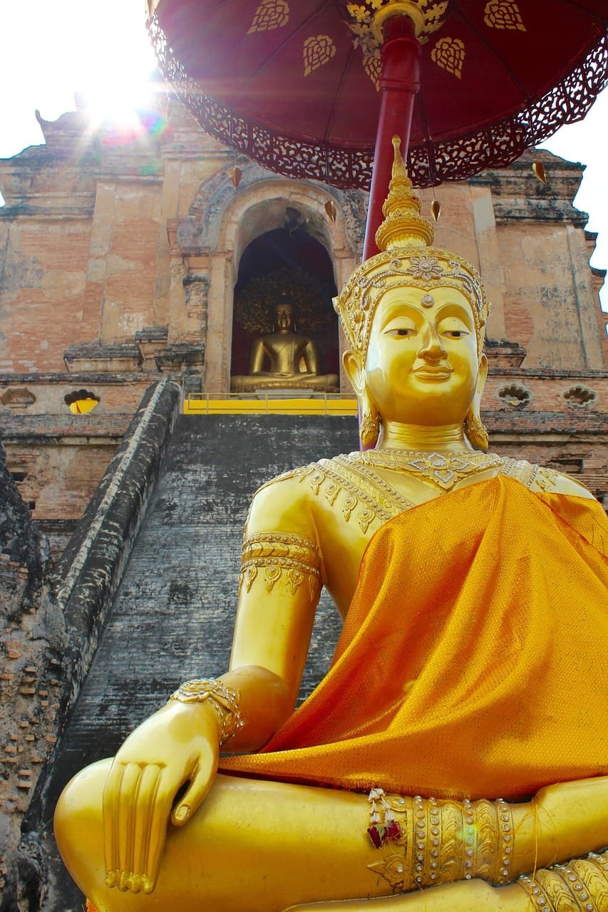 Wat (Tempel) Chedi Luang