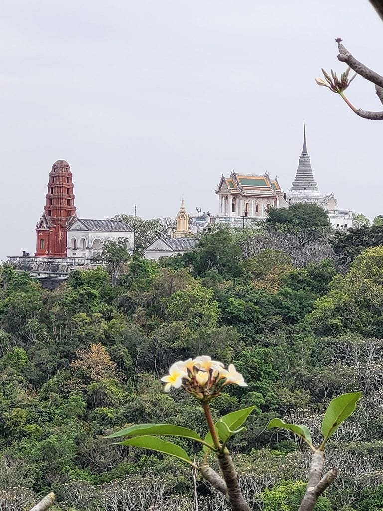 Khao Wang Palast in Petchaburi