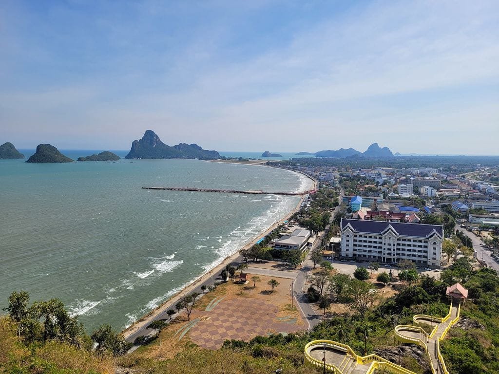 Prachuap Khiri Khan - Ausflugsziel südlich von Hua Hin