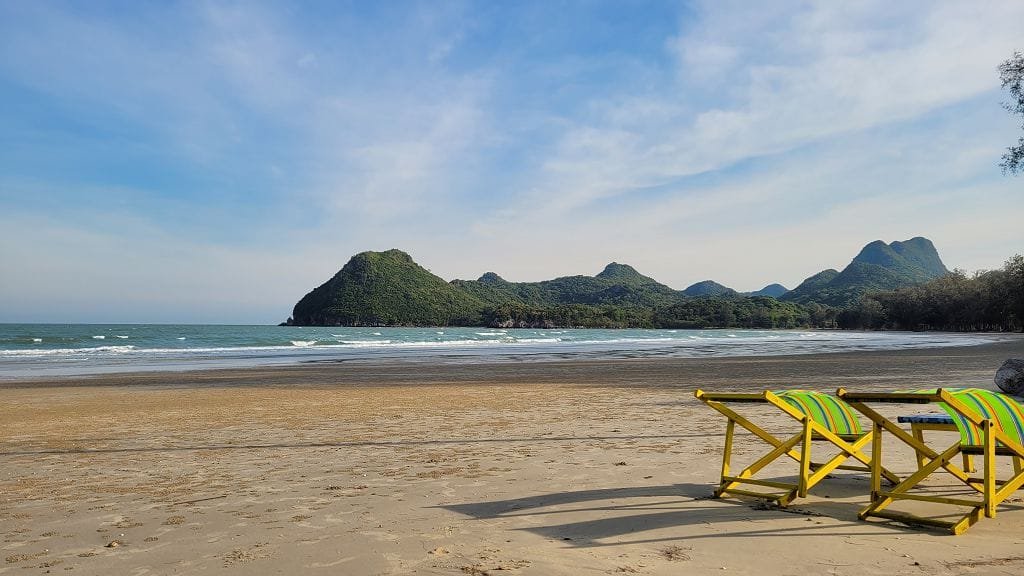 Prachuap Khiri Khan - Ausflugsziel südlich von Hua Hin