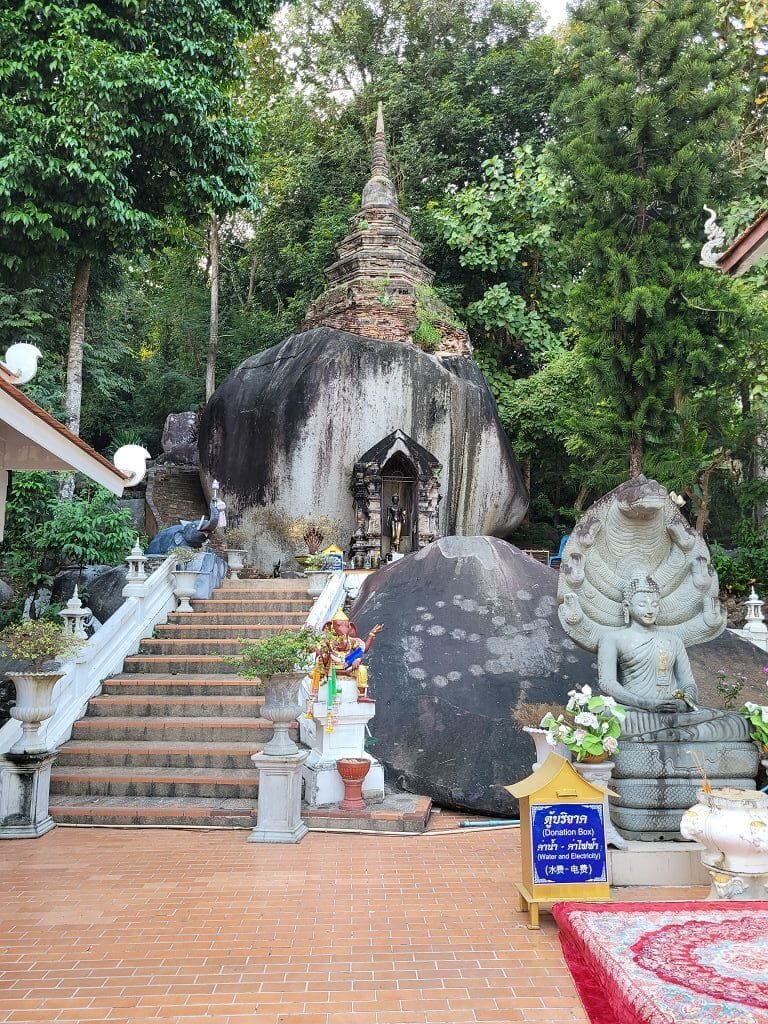 Goldenes Dreieck Chiang Saen (2)