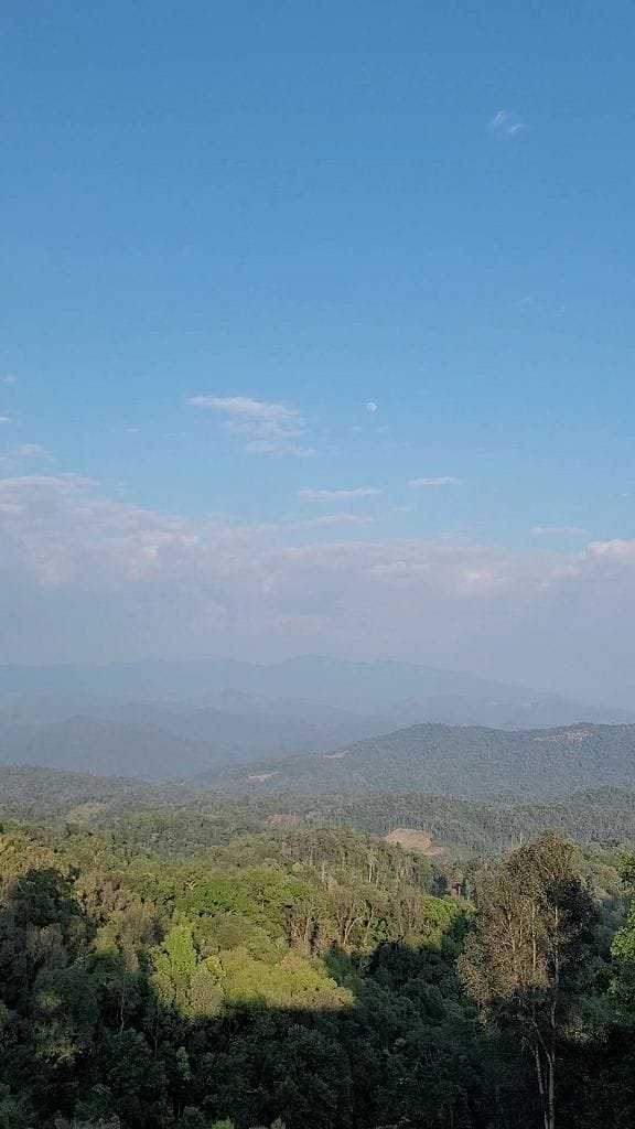 Mae Wang nach Samoeng