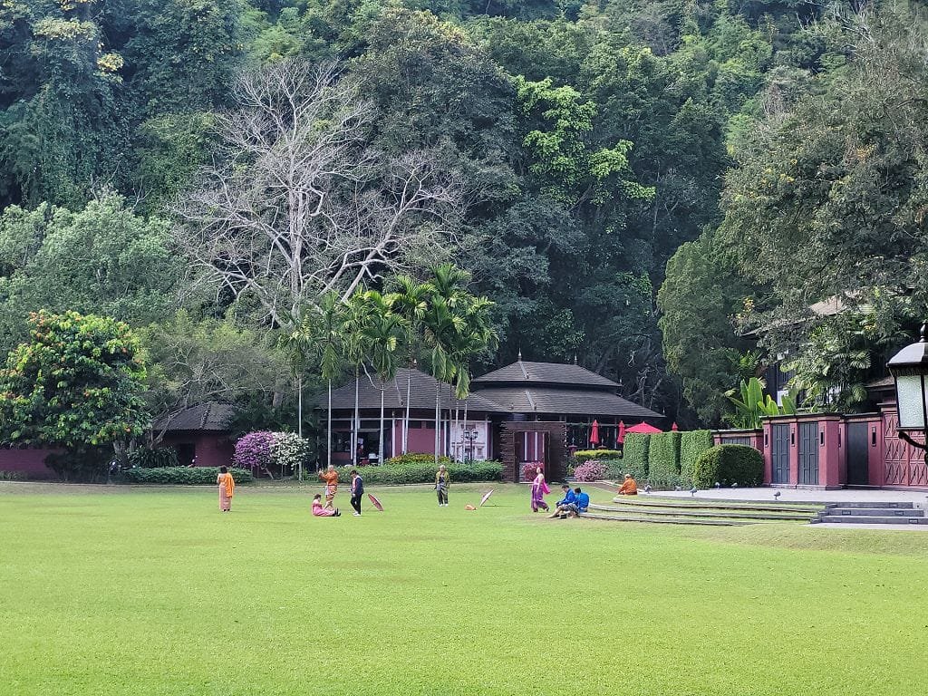 Resort Straße Samoeng (2)