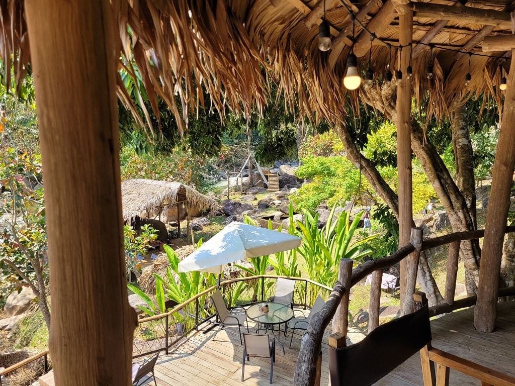 Restaurant bei Mae Taeng