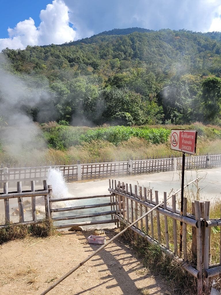 Samoeng nach Pai (1)