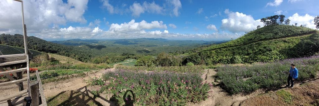 Samoeng nach Pai (4)