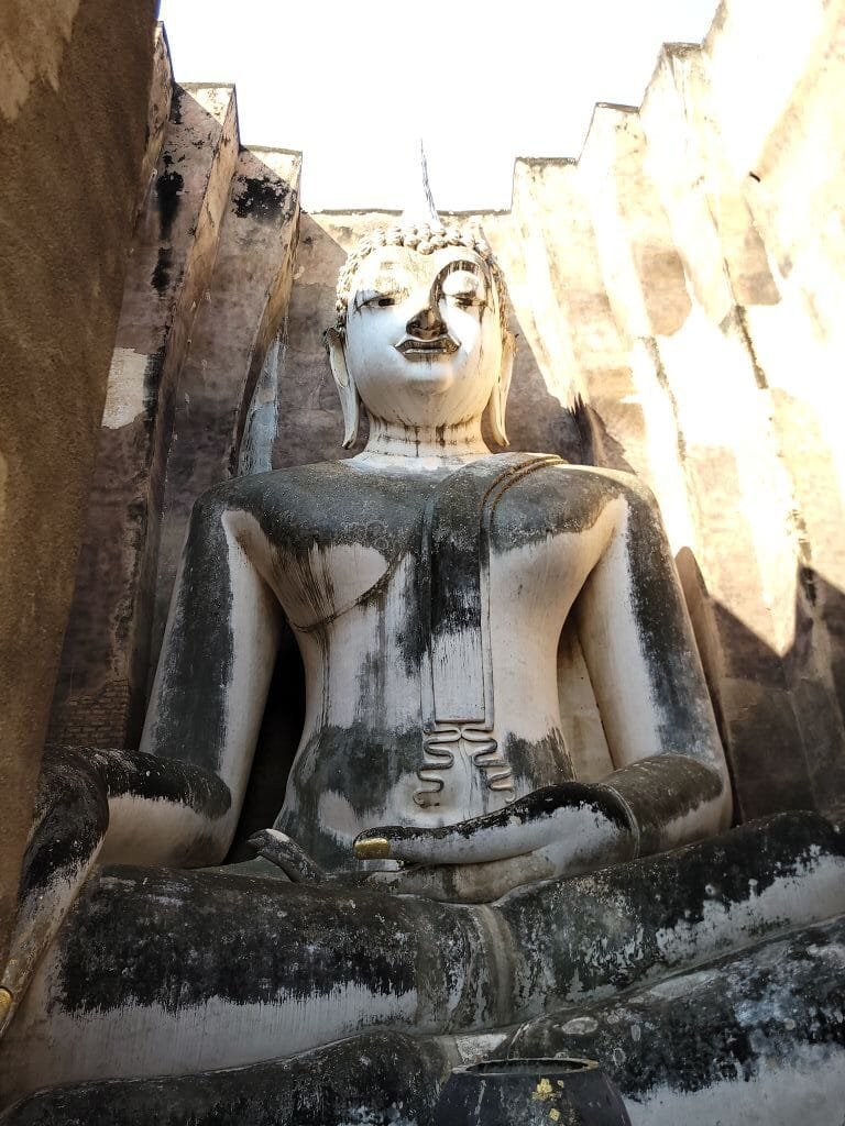 Sukhothai bei Tag (1)