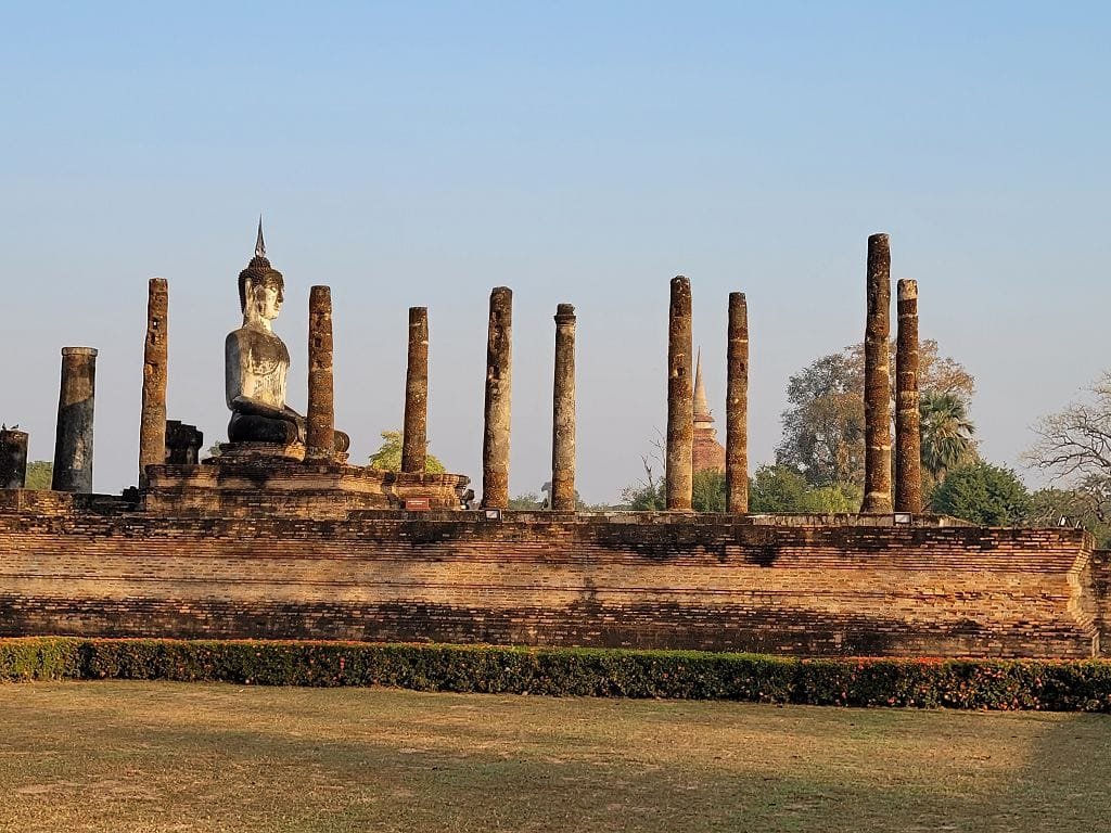 Sukhothai bei Tag (3)