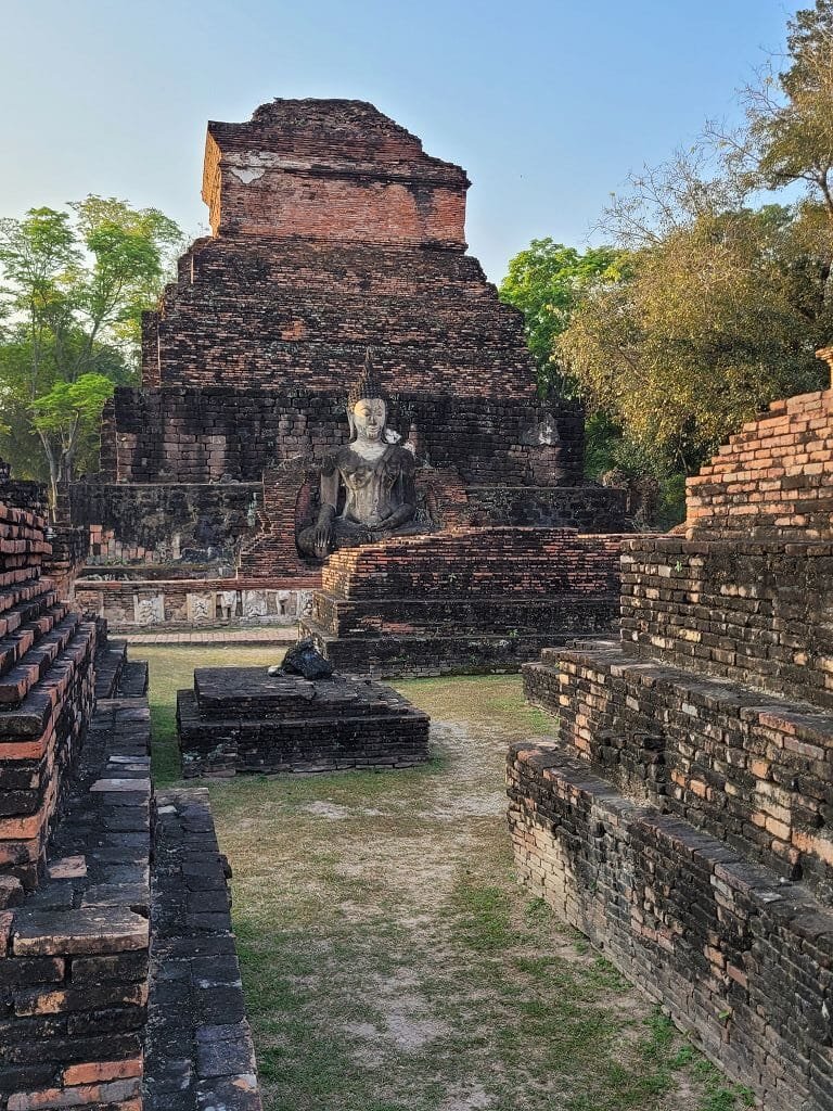 Sukhothai bei Tag (4)