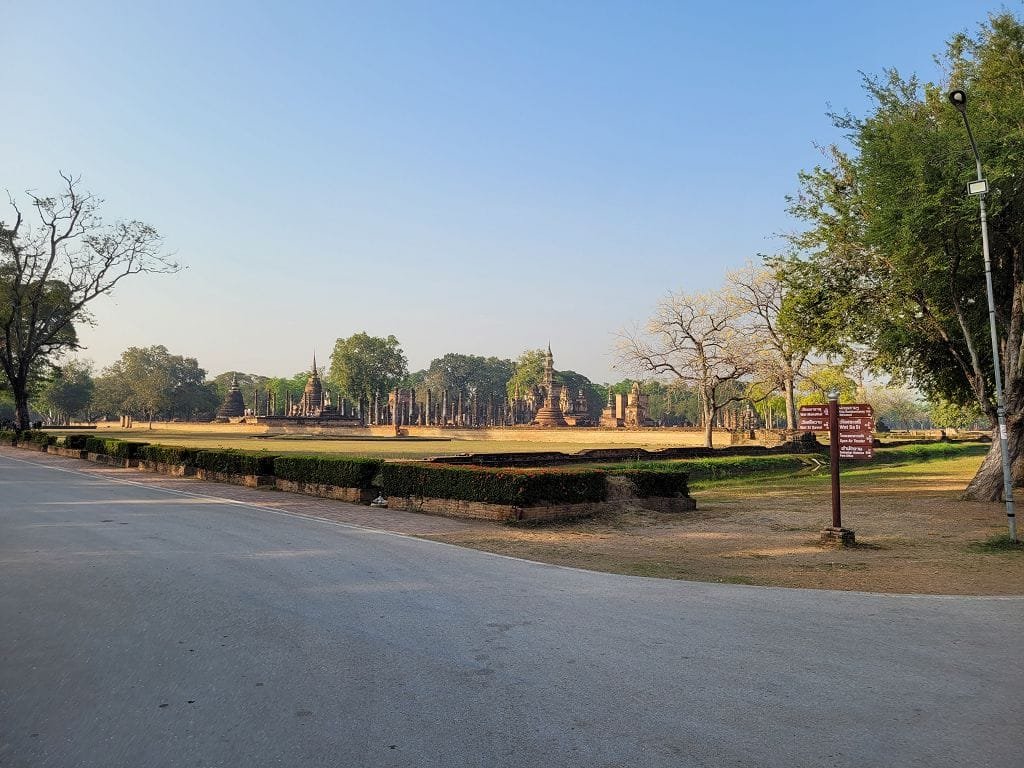 Sukhothai bei Tag (7)
