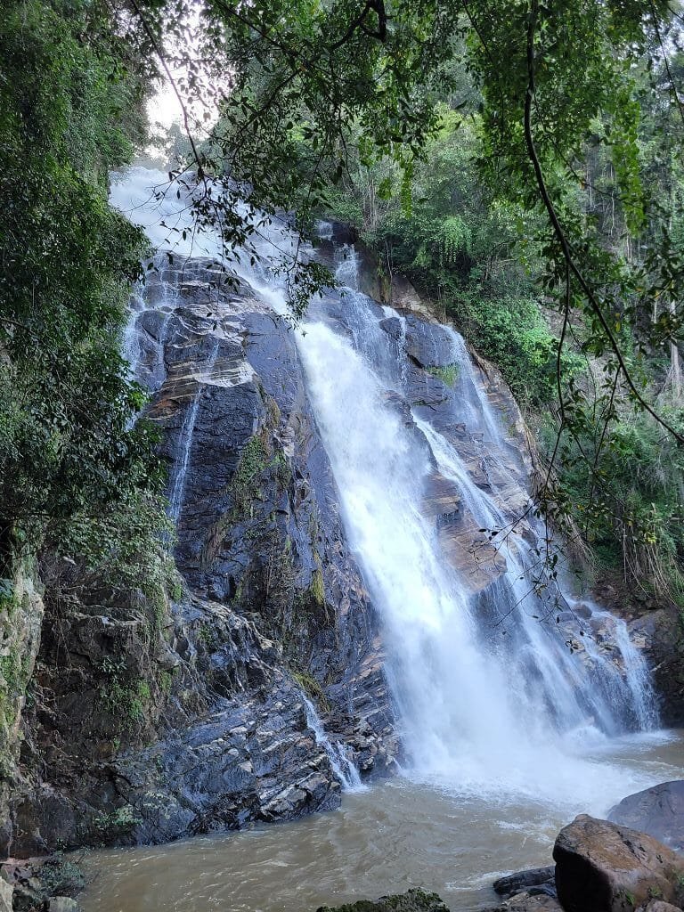 Wasserfall Mae Dtia (3)