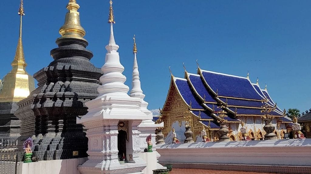 Wat Ban Den, Mae Taeng (5)