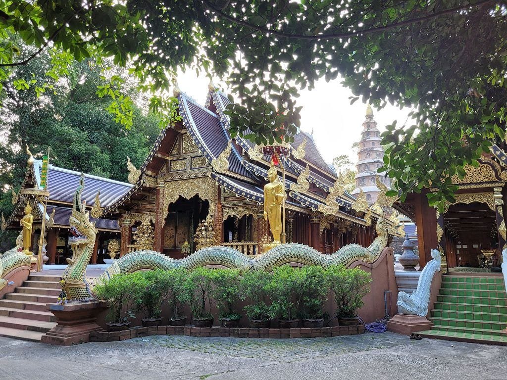 Wat Rampoeng Chiang Mai