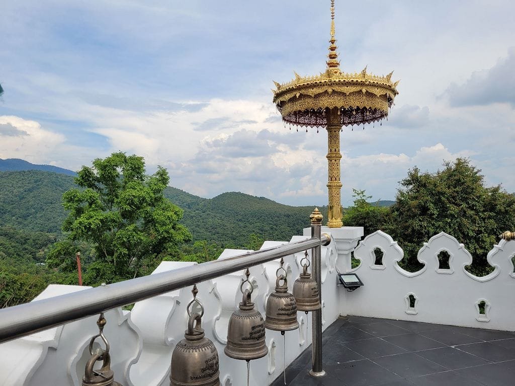 White Pagoda Samoeng