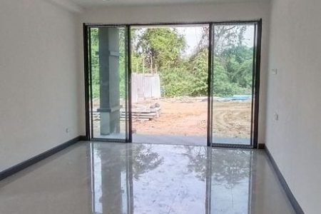 HS0021 Wohzimmer mit Blick zum Garten